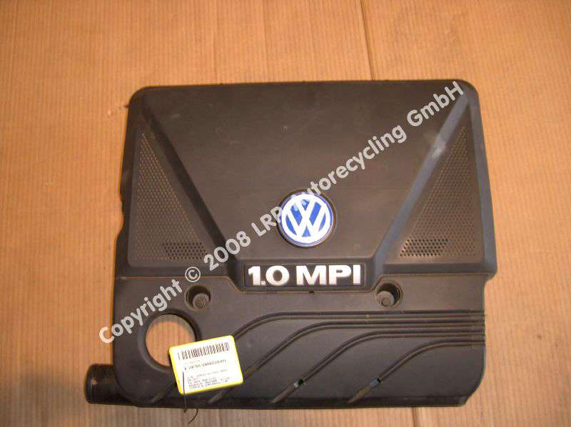 VW Lupo Luftfilterkasten mit Abdeckung 1.0 37kw BJ2002
